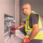 Компактен безчетков ударен винтоверт с шестограм MILWAUKEE M18BLIDRC-402C EU, 4933492840 - Image 3