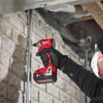 Безчетков ударен винтоверт с шестограм MILWAUKEE M18BLIDR-0X EMEA, без батерия, 4933492842 - Image 4