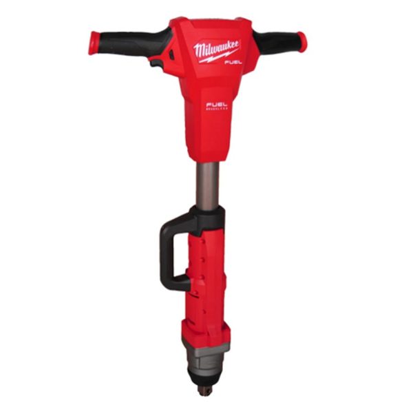 Ударен гайковерт за релси MILWAUKEE M18 FHIWF1R-122C, 4933493141