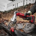 Инструмент за болтове с откъсваща се глава MILWAUKEE M18BSBT-0X M18 SHEAR BOLT TOOL XXX, 4933493288 - Image 2