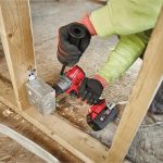 Пробивен винтоверт MILWAUKEE M18FDD3-0, без батерия, 4933498059 - Image 3