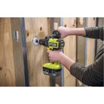 Акумулаторен ударен винтоверт RYOBI, RPD18X-2C52S, 5133005527 - Image 3