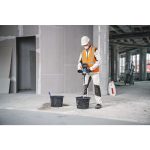 Акумулаторна бъркалка BOSCH GRW 18V-120, без батерия, 06011c2000 - Image 2