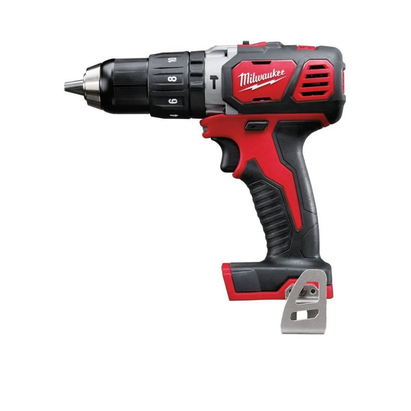 Акумулаторен ударен винтоверт MILWAUKEE M18BPD-0, 18v, 50nm, 4933443500 Акумулаторен ударен винтоверт MILWAUKEE M18BPD-0, 18v, 50nm, 4933443500