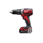 Акумулаторен ударен винтоверт MILWAUKEE M18BPD-202C, 18v, 2x2 ah, 50 nm, 4933443515