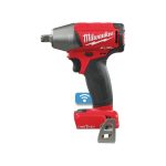 Акумулаторен ударен гайковерт MILWAUKEE M18ONEIWF12-0X, 18v, 300 nm, 4933459198