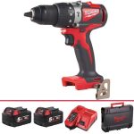 Акумулаторен безчетков винтоверт MILWAUKEE M18BLPD2-502X, 4933464517