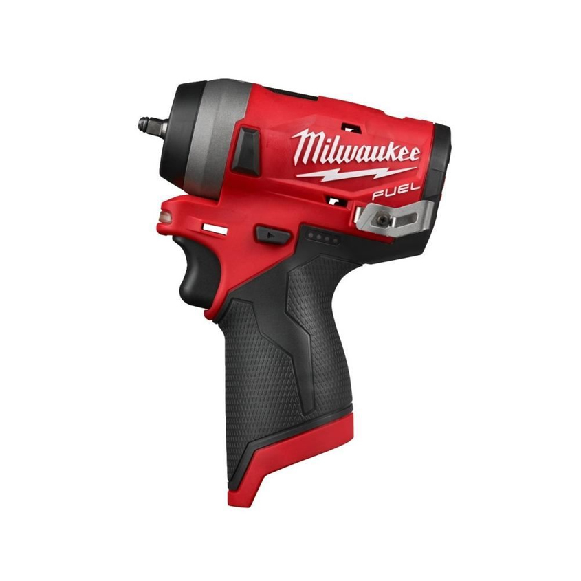 Акумулаторен ударен гайковерт MILWAUKEE M12FIW14-0, 4933464611 Акумулаторен ударен гайковерт MILWAUKEE M12FIW14-0, 4933464611