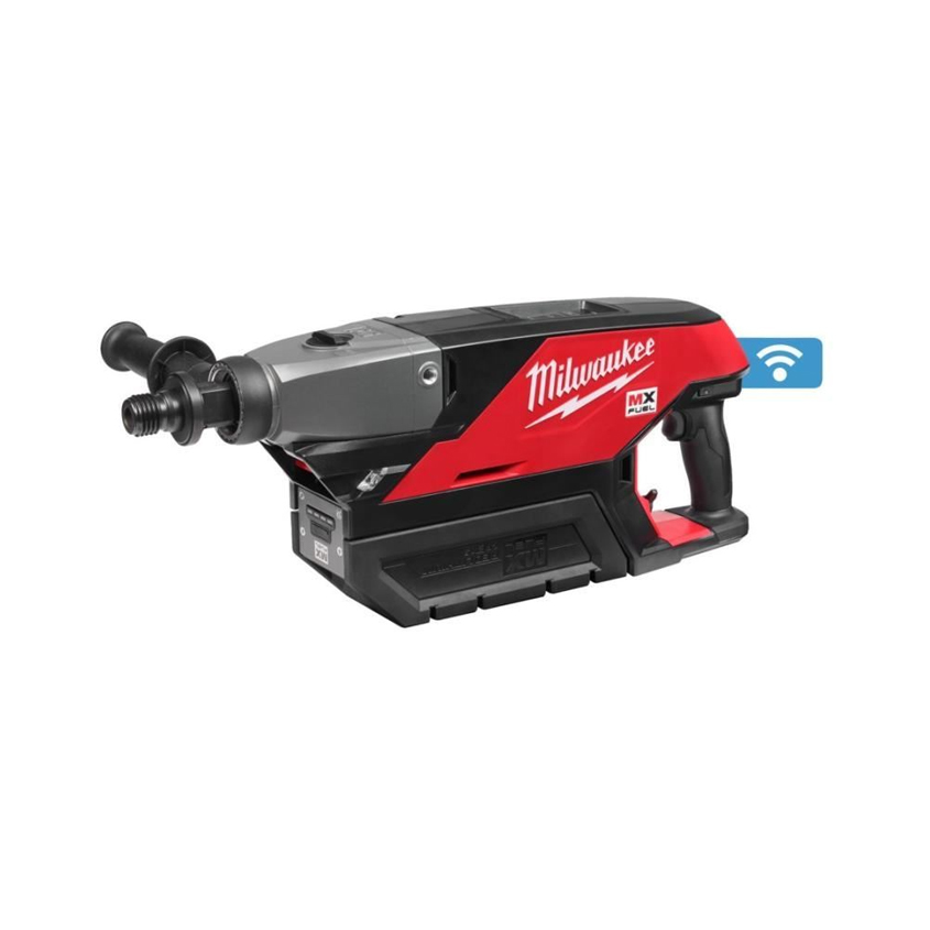 Диамантено пробивна машина MILWAUKEE MXFDCD150-302C, 4933464887 Диамантено пробивна машина MILWAUKEE MXFDCD150-302C, 4933464887
