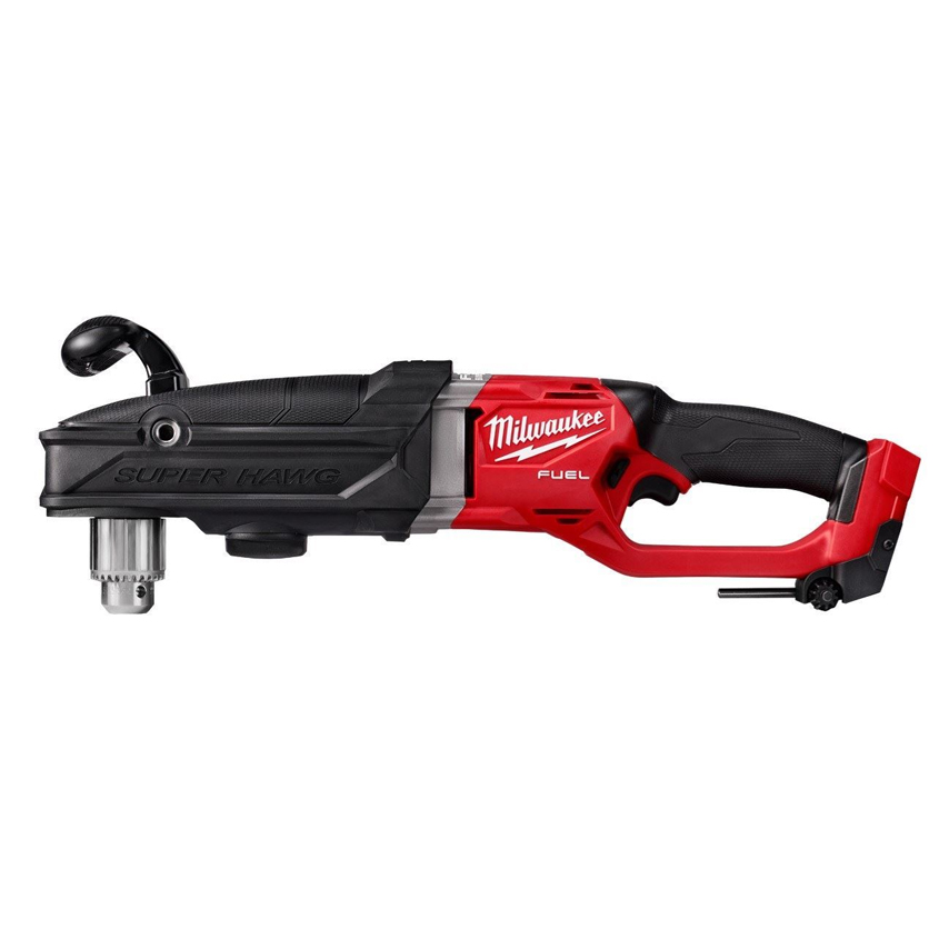 Акумулаторна ъглова бормашина MILWAUKEE M18FRAD2-0 без батерия и зарядно, 4933471207 Акумулаторна ъглова бормашина MILWAUKEE M18FRAD2-0 без батерия и зарядно, 4933471207