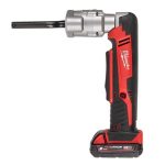 Инструмент за болтове с откъсваща се глава MILWAUKEE M18BSBT-202X M18 SHEAR BOLT TOOL IN2, 4933493289