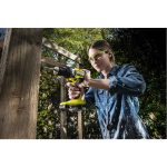 Акумулаторен ударен винтоверт RYOBI, RPD18X-2C52S, 5133005527 - Image 4