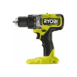 Акумулаторна ударна бормашина RYOBI, RPD18X-0, Без батерия