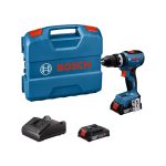 Акумулаторен винтоверт BOSCH GSB 18V-65, 2 х 2 Аh