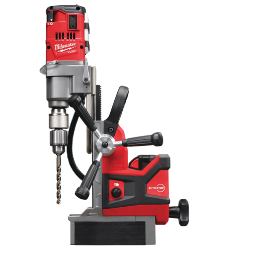 Акумулаторна магнитна бормашина MILWAUKEE M18FMDP-502C, 2 батерии x 5ah, 18v, 4933451012 Акумулаторна магнитна бормашина MILWAUKEE M18FMDP-502C, 2 батерии x 5ah, 18v, 4933451012