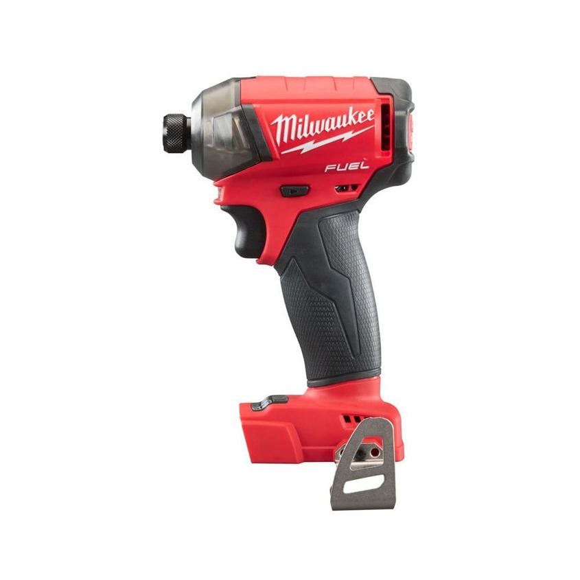 Акумулаторен ударен винтоверт MILWAUKEE M18FQID-0, 18v, 50nm, 4933451792 Акумулаторен ударен винтоверт MILWAUKEE M18FQID-0, 18v, 50nm, 4933451792