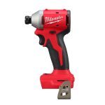 Безчетков ударен винтоверт с шестограм MILWAUKEE M18 BLIDR-0X EMEA, 4933492842