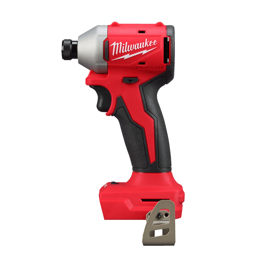 Безчетков ударен винтоверт с шестограм MILWAUKEE M18 BLIDR-0X EMEA, 4933492842 Безчетков ударен винтоверт с шестограм MILWAUKEE M18 BLIDR-0X EMEA, 4933492842