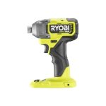 Акумулаторен ударен винтоверт RYOBI, RID18X-0, Без батерия
