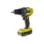 Акумулаторен винтоверт RYOBI, R18DD3-115S, 5133005301 - Image 2