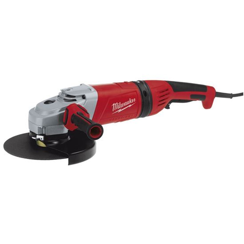 Ъглошлайф Milwaukee AGVM24-230GEX, 2400W, 4933402340 Ъглошлайф Milwaukee AGVM24-230GEX, 2400W, 4933402340