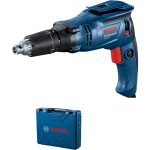 Винтоверт за гипсокартон BOSCH, GTB 650, куфар, 06014A2000