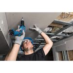 Акумулаторен винтоверт за гипсокартон BOSCH, GTB 12V-11, без батерия, 06019E4002 - Image 3