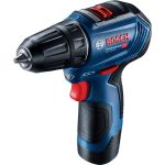 Акумулаторен винтоверт BOSCH GSR 12V-30 12V 2x2.0Ah