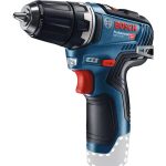 Акумулаторен винтоверт BOSCH, GSR 12V-35, без батерия, 06019H8000