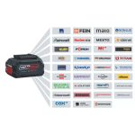 Акумулаторен винтоверт BOSCH, GSR 18V-150 C, без батерия, 06019J5002 - Image 7