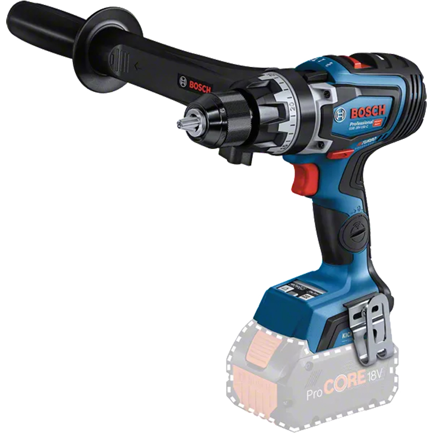Акумулаторен ударен винтоверт BOSCH, GSB 18V-150 C, без батерия, 06019J5101 Акумулаторен ударен винтоверт BOSCH, GSB 18V-150 C, без батерия, 06019J5101