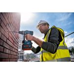 Акумулаторен ударен винтоверт BOSCH, GSB 18V-150 C, без батерия, 06019J5101 - Image 2
