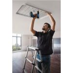 Акумулаторен винтоверт BOSCH, GSR 185-Li, без батерия, 06019K3003 - Image 4