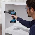 Акумулаторен винтоверт BOSCH, GSR 185-Li, без батерия, 06019K3003 - Image 6