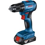 Акумулаторен винтоверт BOSCH, GSR 185-Li, без батерия, 06019K3003 - Image 2
