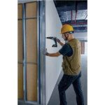 Акумулаторен винтоверт за гипсокартон BOSCH, GTB 185-Li, 2 x 2.0Ah батерии, куфар, 06019K7020 - Image 6