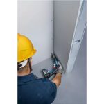 Акумулаторен винтоверт за гипсокартон BOSCH, GTB 185-Li, 2 x 2.0Ah батерии, куфар, 06019K7020 - Image 5