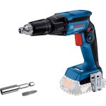 Акумулаторен винтоверт за гипсокартон BOSCH, GTB 185-Li, без батерия, 06019K7021