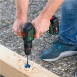 Акумулаторен ударен винтоверт BOSCH, AdvancedImpact 18V-80 QuickSnap, без батерия, 06039E2103 - Image 6