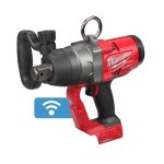 Акумулаторен ударен гайковерт MILWAUKEE M18ONEFHIWF1-0X, 1", без батерия - Image 2
