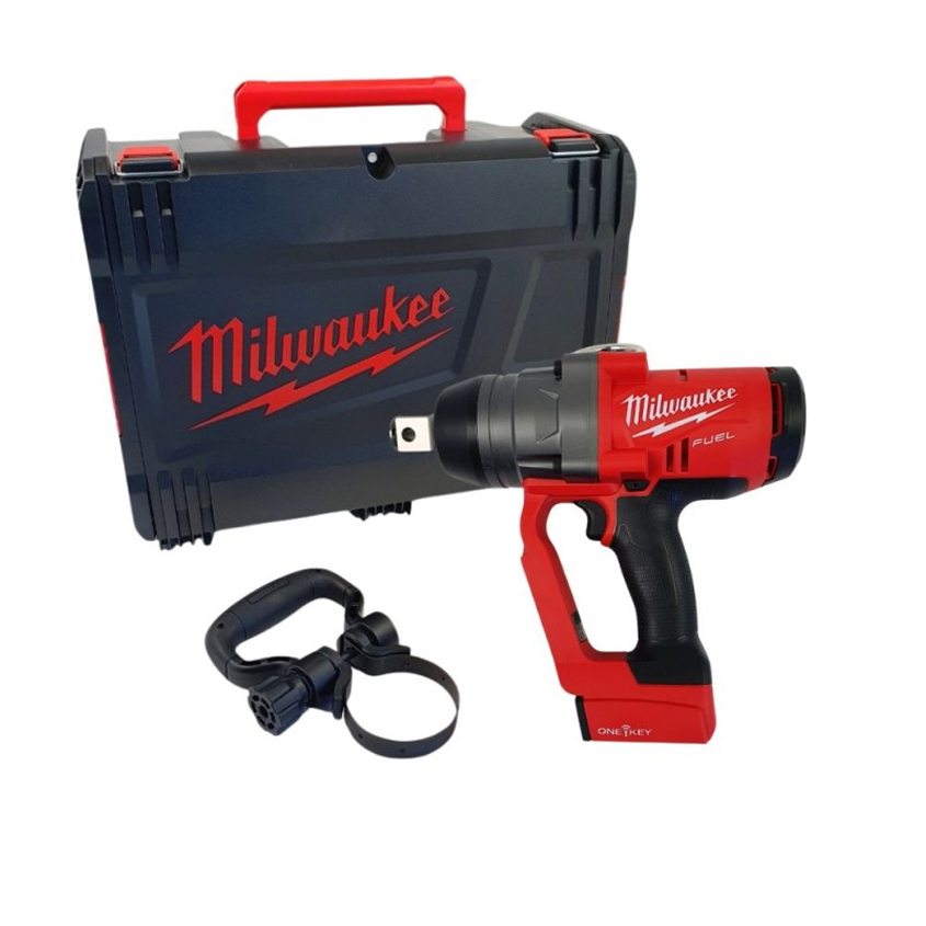 1_0001_Layer 74 Акумулаторен ударен гайковерт MILWAUKEE M18ONEFHIWF1-0X, 1", без батерия - Image 1