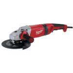 Ъглошлайф Milwaukee AGV26-230GE, 2600W, 4933402490