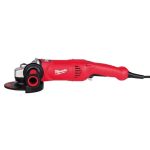 Ъглошлайф Milwaukee AGV17-125XE, 1750W, 4933432230 - Image 2