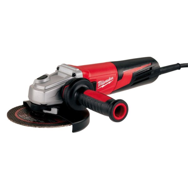 Ъглошлайф Milwaukee AGV15-150XC, 1550W, 4933433250