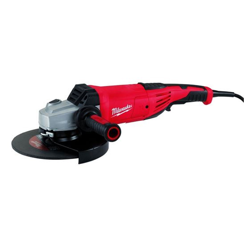Ъглошлайф Milwaukee AGVK24-230EK, 2400W, 4933451413 Ъглошлайф Milwaukee AGVK24-230EK, 2400W, 4933451413