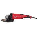 Ъглошлайф Milwaukee AGVK24-230EK, 2400W, 4933451413 - Image 2