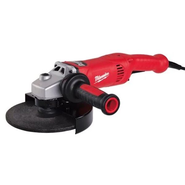 Ъглошлайф Milwaukee AGV17-125XC, 1750W, 4933455140