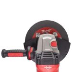 Ъглошлайф Milwaukee AGVKB-24-230EKX, 2400W, 4933471464 - Image 3