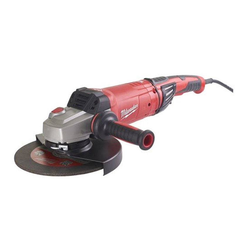Ъглошлайф Milwaukee AGVKB-24-230EKX, 2400W, 4933471464 Ъглошлайф Milwaukee AGVKB-24-230EKX, 2400W, 4933471464