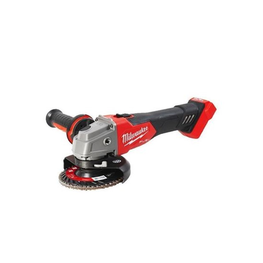 Акумулаторен ъглошлайф Milwaukee M18FSAGV115XPDB-0X, 18V, 4933478773 Акумулаторен ъглошлайф Milwaukee M18FSAGV115XPDB-0X, 18V, 4933478773